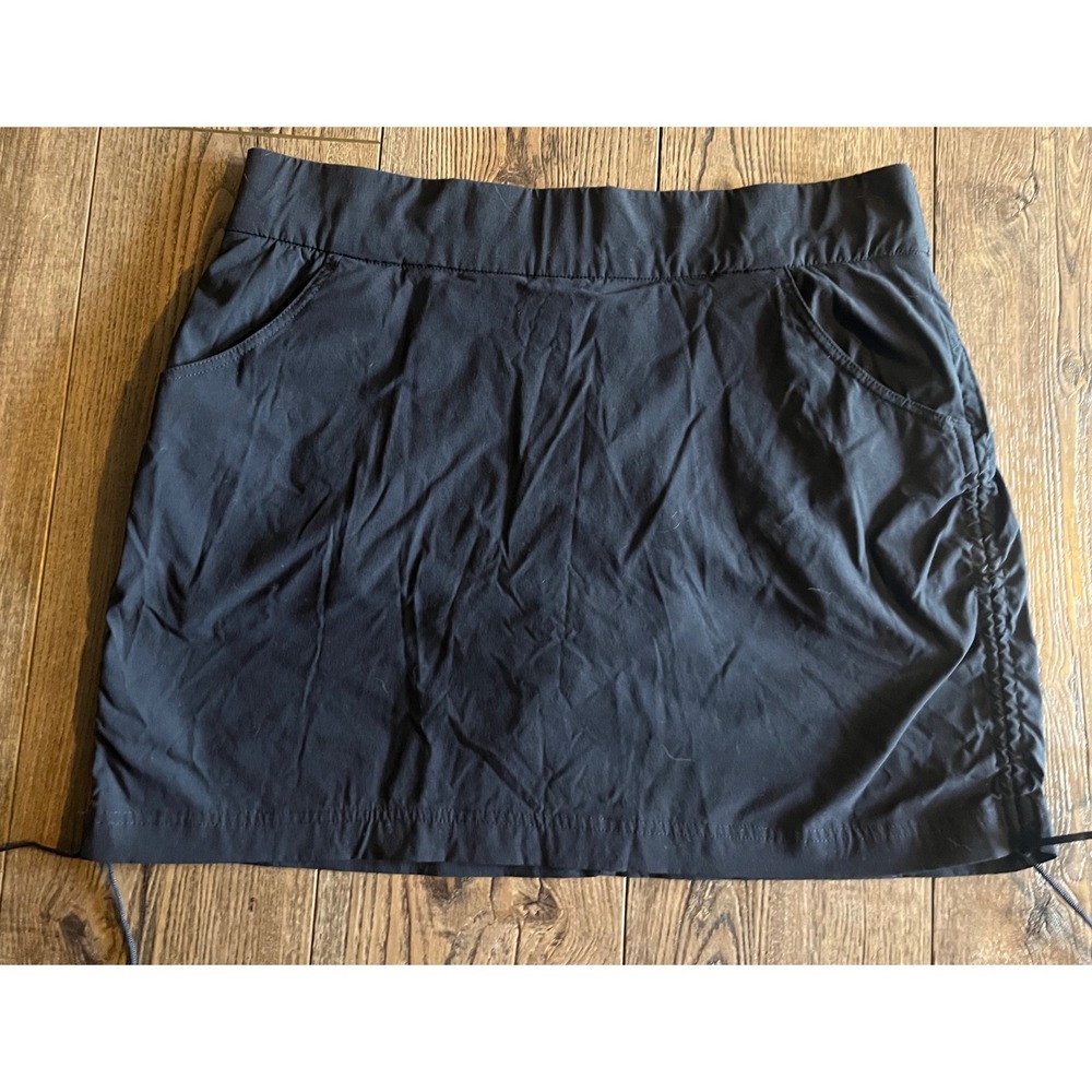 Columbia Anytime Casual Skort navy Active Hiking Skirt Large